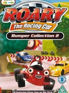Roary the racing car - bumper collection vol.2 [import anglais] (import)