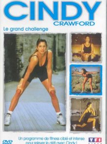 Cindy crawford - le grand challenge