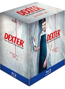 Dexter - saisons 1 à 7 - blu-ray
