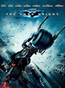 Le chevalier noir (the dark knight): vod hd - achat