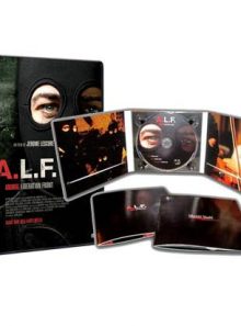 Pack dvd + cd a.l.f.