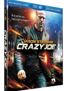 Crazy joe - combo blu-ray + dvd
