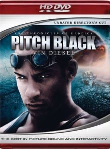 The chronicles of riddick - pitch black (unrated director's cut)  - hd-dvd
