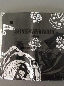 Bandana du samcro son of anarchy produit officiel neuf