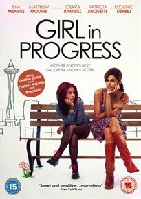 Girl in progress [dvd] [2015]