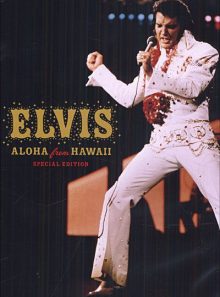 Presley, elvis - aloha from hawaii