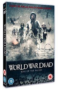 World war dead - rise of the fallen [dvd]