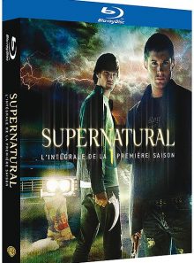 Supernatural - saison 1 - blu-ray