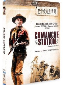 Comanche station - édition spéciale - blu-ray