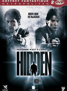 Hidden 1 + hidden 2 - édition remasterisée