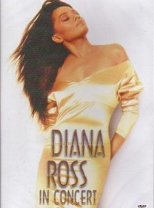 Diana ross in concert