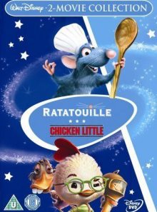 Ratatouille/chicken little