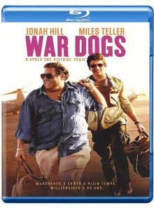 War dogs - blu-ray