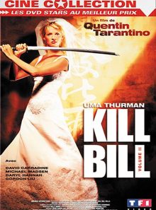 Kill bill - vol. 2 - édition simple