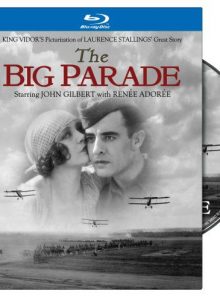The big parade [blu ray book]