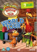 Dinosaur train: world tour