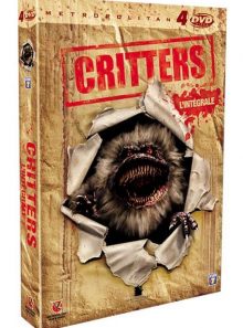 Critters - l'intégrale - pack