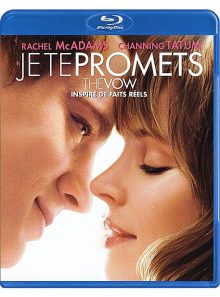 Je te promets - the vow - blu-ray