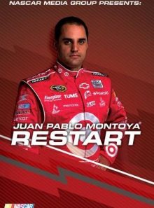 Juan pablo montoya restart