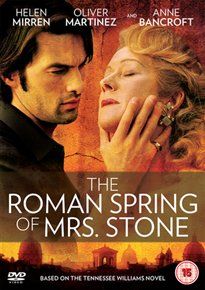 The roman spring of mrs stone [dvd]
