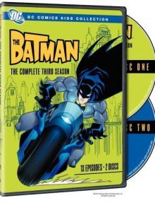 The batman - the complete third season (dc comics kids collection)