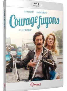 Courage fuyons - blu-ray