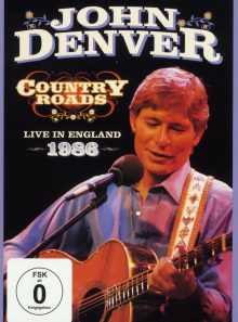 John denver - country roads - live in england