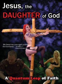 Jesus, the daughter of god