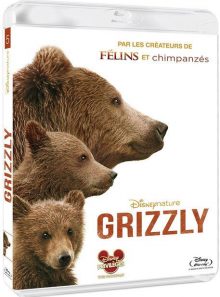 Grizzly - blu-ray