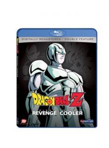 Dragon ball z return of the cooler / cooler s revenge (double feature) [blu ray]