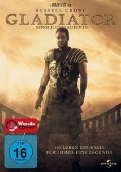 Gladiator (einzel-dvd)
