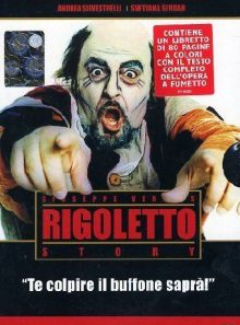 Rigoletto : l'opéra de giuseppe verdi / giuseppe verdi's rigoletto story