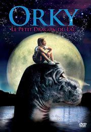 Orky le petit dragon du lac