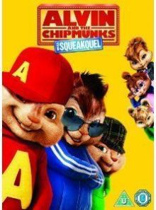 Alvin and the chipmunks 2 - the squeakquel