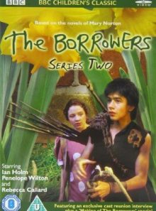 The borrowers - series 2 - import uk