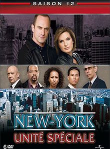New york, unité spéciale - saison 12