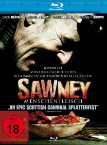 Sawney - menschenfleisch