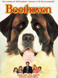 Beethoven (1992): vod sd - location