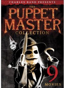 The puppet master collection