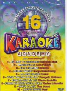 Karaoké academy - vol. 16