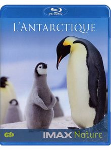 Imax nature : l'antarctique - blu-ray