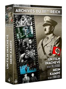 Archives du iiième reich : un film inachevé + mein kampf - pack
