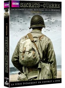 Secrets de guerre - la seconde guerre mondiale en 13 épisodes - vol. 2