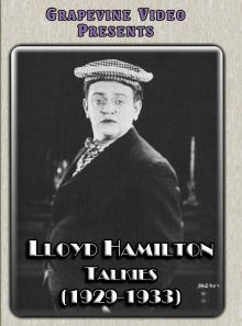 Lloyd hamilton talkies, 1929 1933