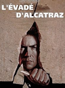L'evade d'alcatraz: vod sd - achat