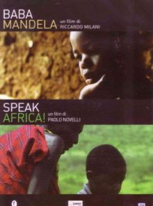 Speak africa / baba mandela import