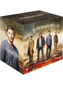 Supernatural - intégrale saisons 1 à 12