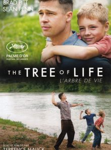 The tree of life édition limitée - dvd