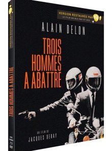 Trois hommes à abattre - combo collector blu-ray + dvd