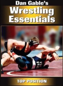 Dan gable's wrestling essentials: top position [dvd]
